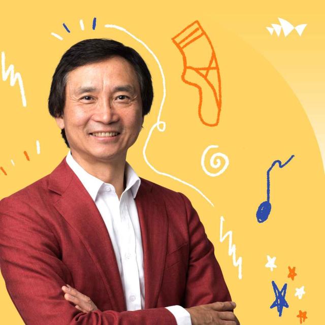 S04 - Book Club #3 - Li Cunxin - podcast episode cover