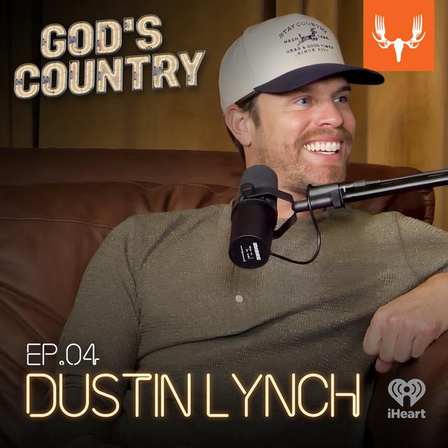 Ep. 4: Public Land Hunting, Collaborating with Jelly Roll, and Farm Management with Dustin DL Lynch - podcast episode cover