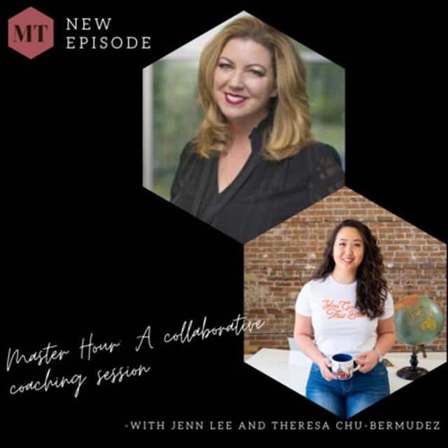 Master Hour: A collaborative coaching session - podcast episode cover
