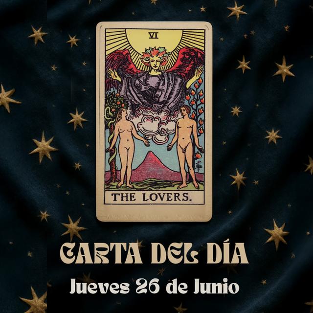 Carta del Dia 26 de Junio - podcast episode cover