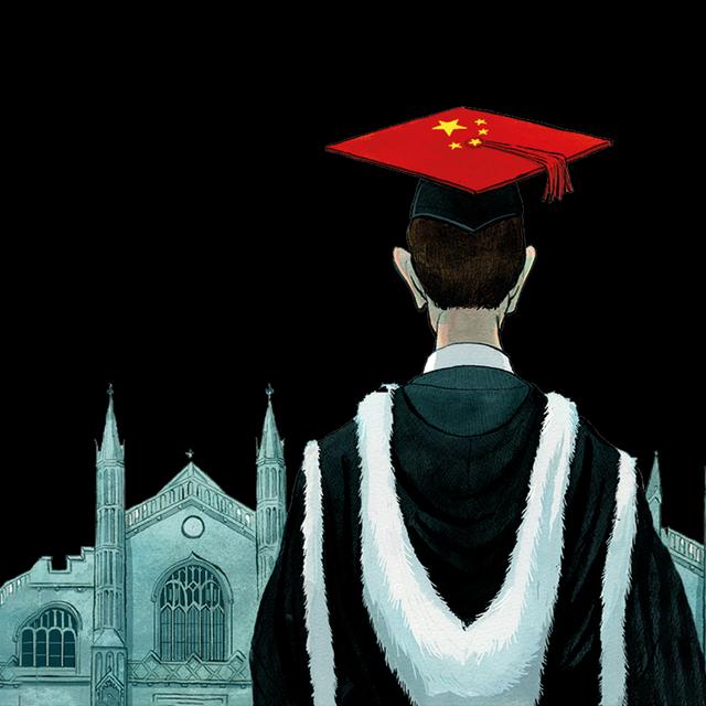 How China bought Cambridge - podcast episode cover
