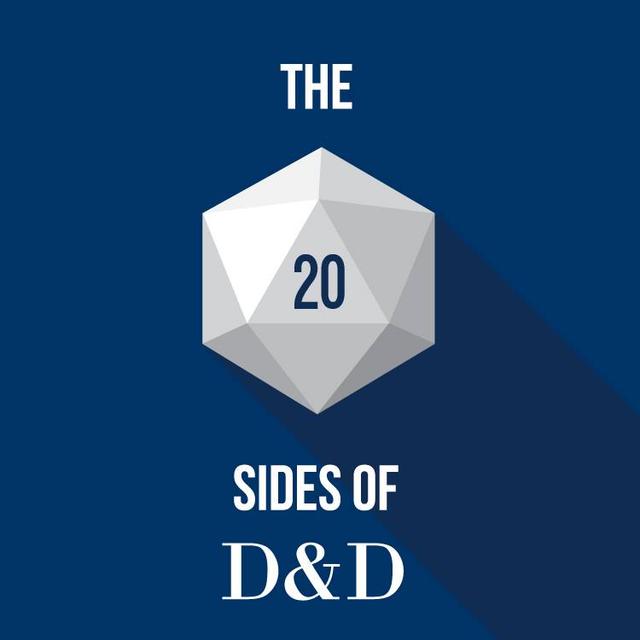 Niche | Ep. 3 - The 20 Sides Of D&D - podcast episode cover