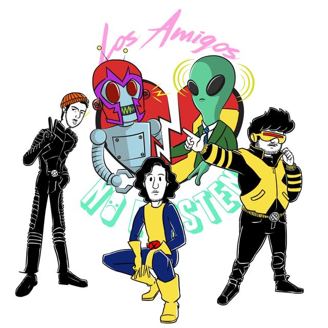 Ep.182 - Mutante y orgulloso - podcast episode cover