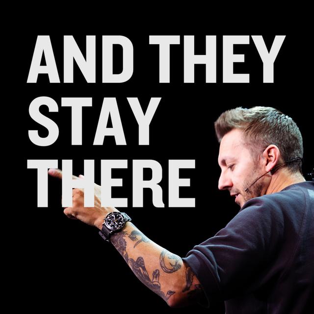 And They Stay There - podcast episode cover