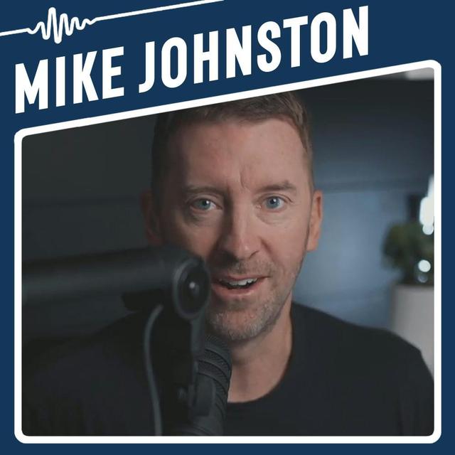 06 He Quit His World-Touring Band to Teach Drum Lessons on the Internet | Mike Johnston - podcast episode cover