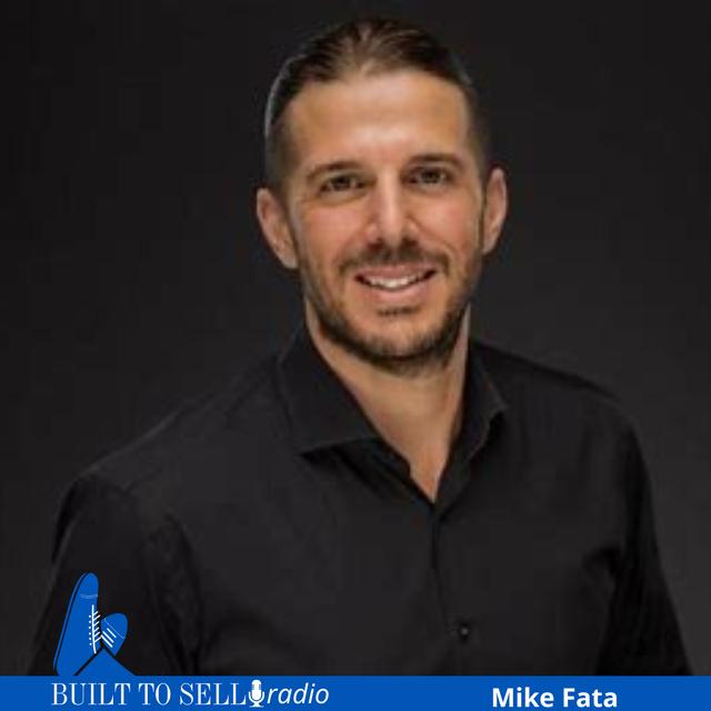 Ep 467 From High School Dropout to $419M Exit: Mike Fata’s Journey with Manitoba Harvest - podcast episode cover