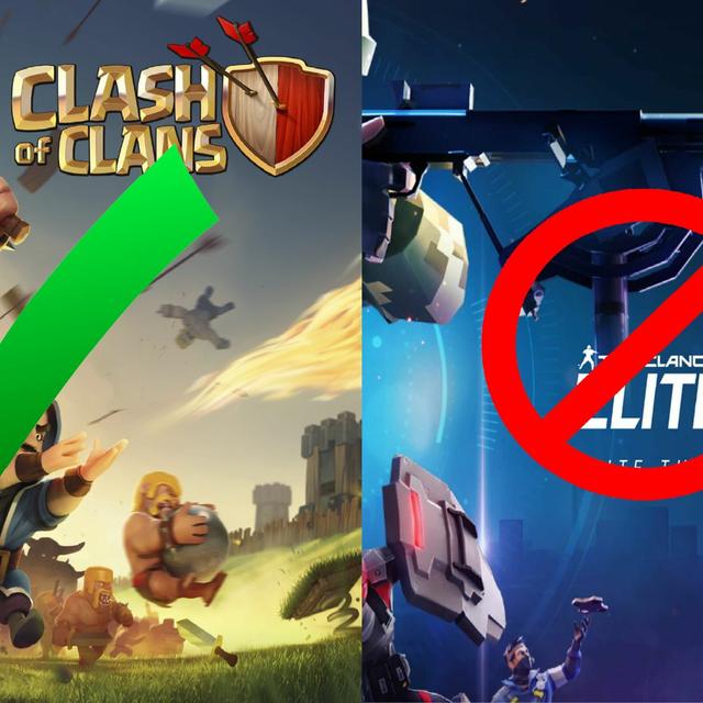 Mobile Games Are(n't) Games - podcast episode cover