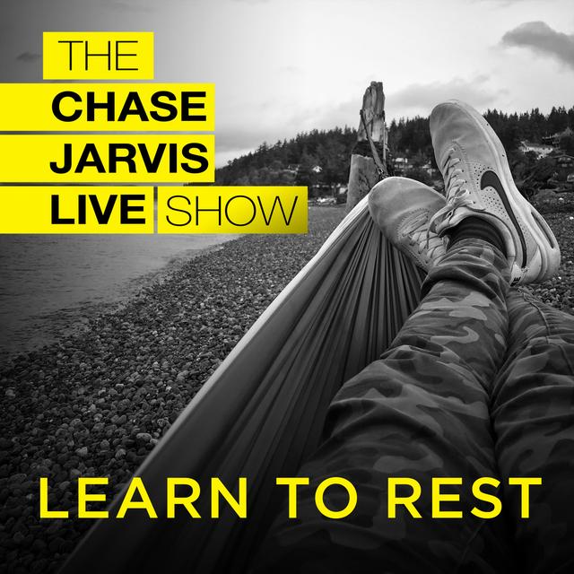 Learn to Rest - podcast episode cover