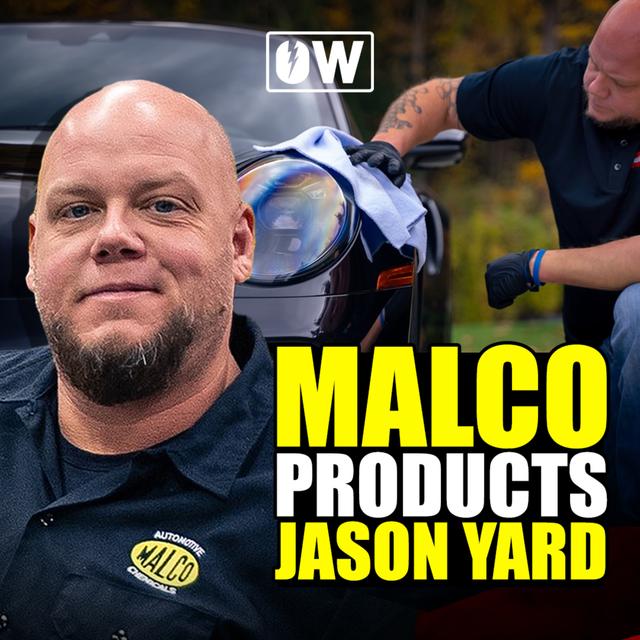 Jason Yard of Malco Products - podcast episode cover