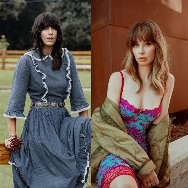 Nicki Bluhm and Lera Lynn - podcast episode cover