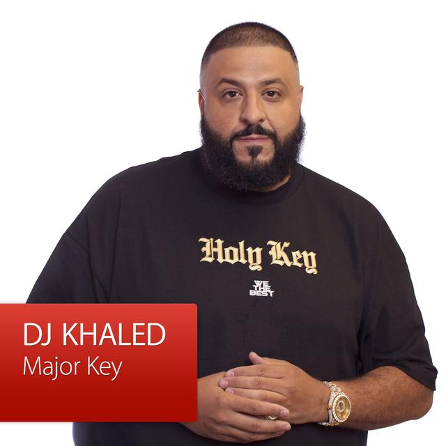 DJ Khaled: Meet the Musician - podcast episode cover