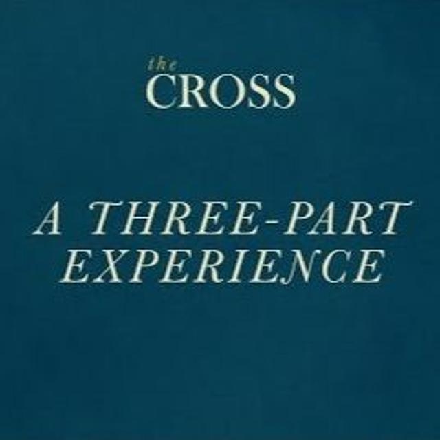 The Cross - A Three-Part Experience - Miki Hardy - podcast episode cover