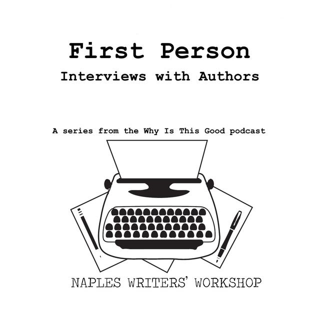 First Person: Interview with Richard Bausch - podcast episode cover