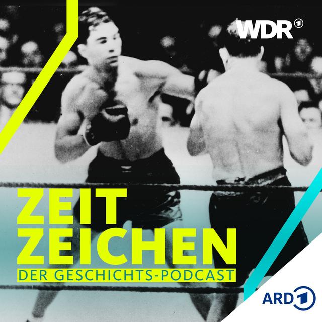Hitlers Vorzeige-Boxer: "Tiefschlag-Weltmeister" Max Schmeling - podcast episode cover