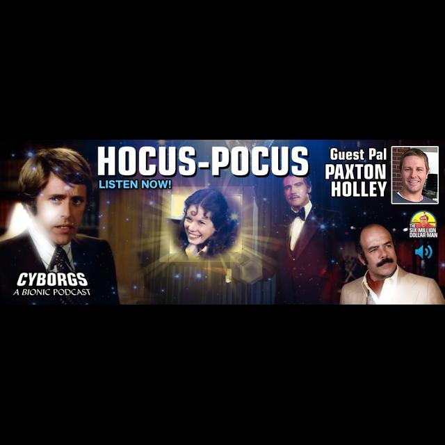 Hocus-Pocus - podcast episode cover