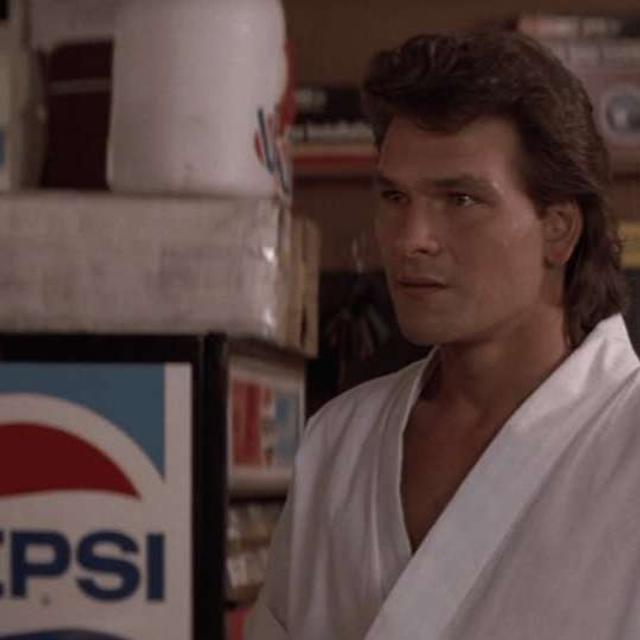 Swayze for everyone - podcast episode cover