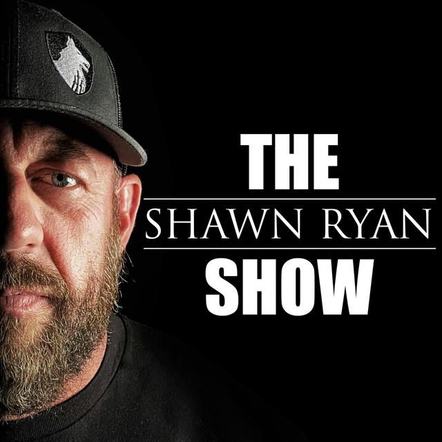 #5 Mike Ritland - Navy SEAL Warrior K9 Dog Trainer (Part 2) - podcast episode cover
