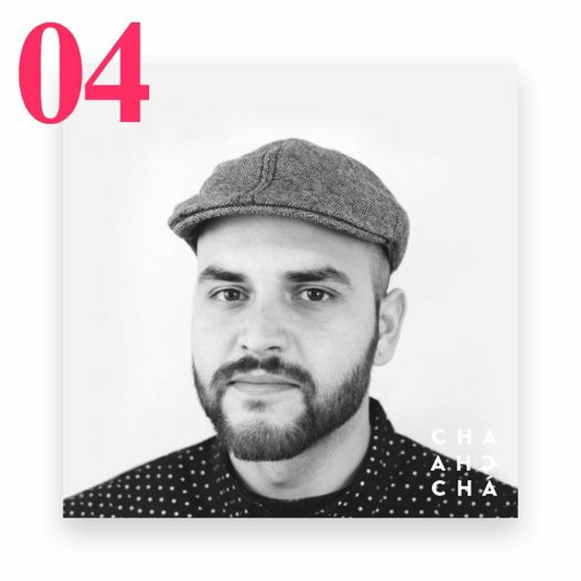 E04 – Alan Zandi – Ventajas de ser Multicultural - podcast episode cover