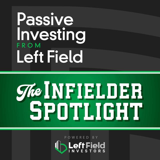 IS19 - What's Your Passive Investing Plan With Infielder, Pat Wills - podcast episode cover