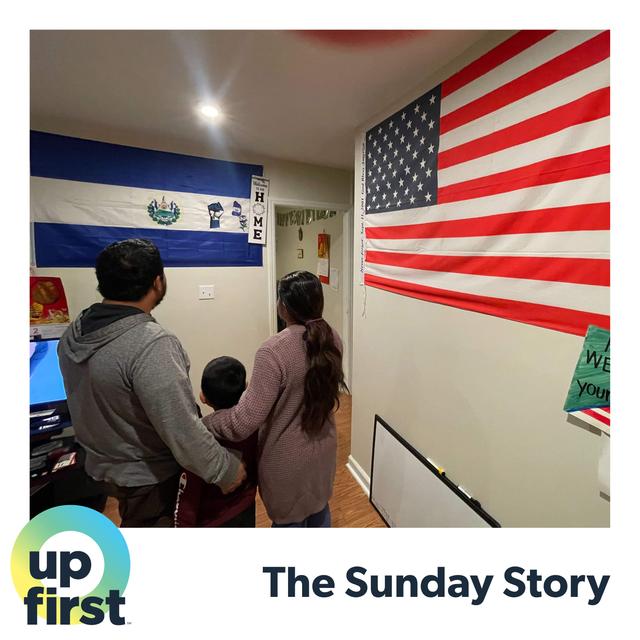 Fear and Dreaming in the USA - podcast episode cover