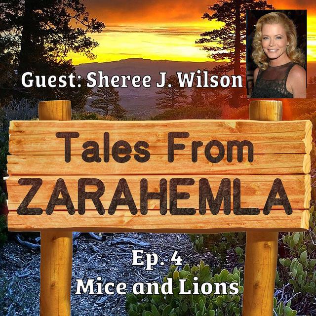 S01E04:  Mice and Lions - podcast episode cover