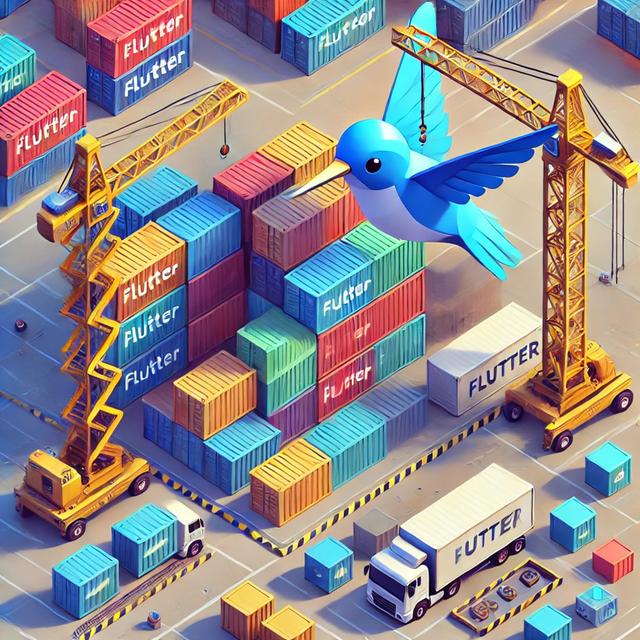 #49 Многомодульность на Flutter - podcast episode cover