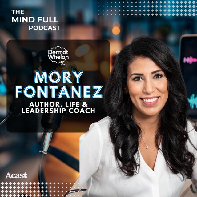 How to Trust Your Intuition & Gut Again (Without the Woo Woo) with Mory Fontanez - podcast episode cover