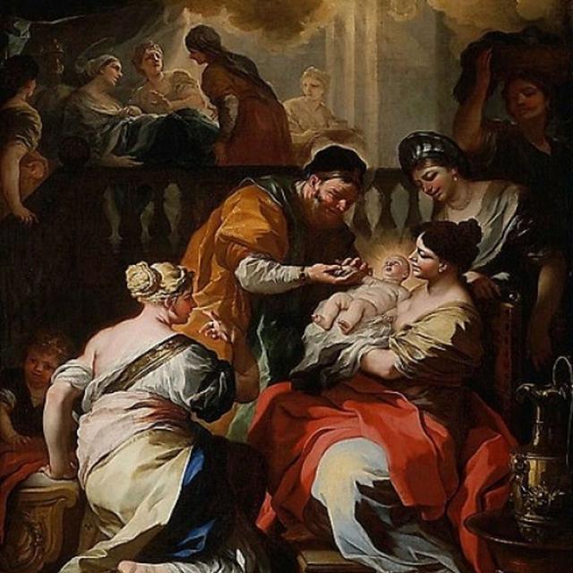 The Nativity Of The Forerunner. - podcast episode cover