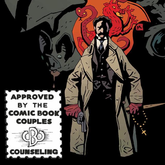 A Mignolaverse Celebration with Rob Williams & Warwick Johnson-Cadwell - podcast episode cover