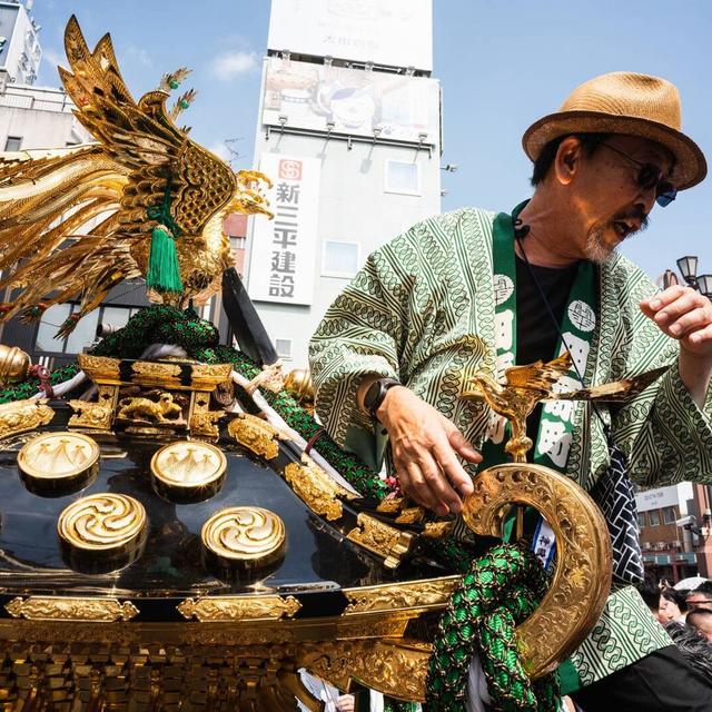 165: Why 2023 will be a deciding year for Japan’s iconic summer festivals - podcast episode cover