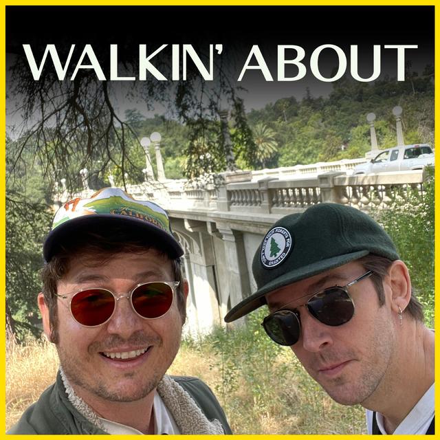 Arroyo Seco Trail with Dan Stevens - podcast episode cover
