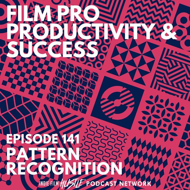 PATTERN RECOGNITION #141 - podcast episode cover