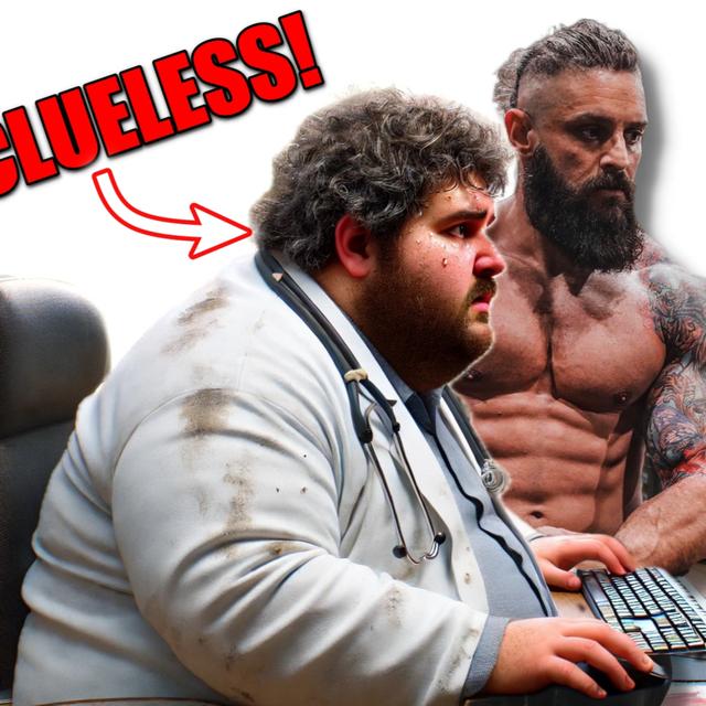 INJURED?!... Why You Should Ignore What Your Doctor Tells You! | CREWCast - podcast episode cover
