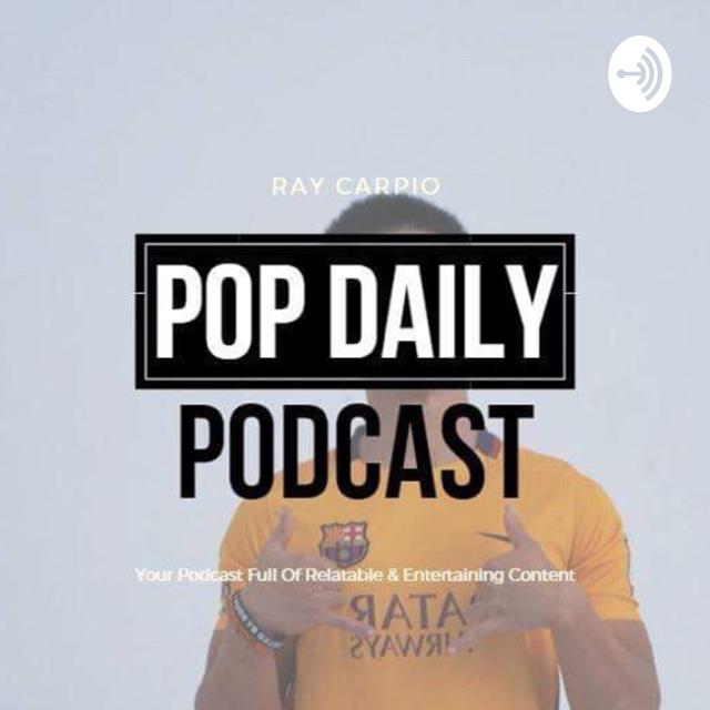 POP DAILY 170 - I was in deep depression for 2 days - podcast episode cover