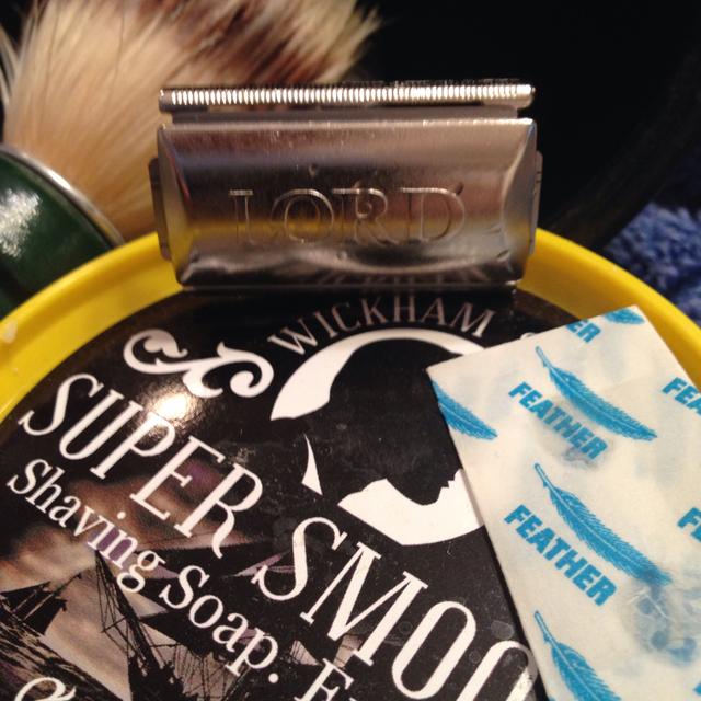 Ep 90 - Shaving Away the Ravages of Life - podcast episode cover