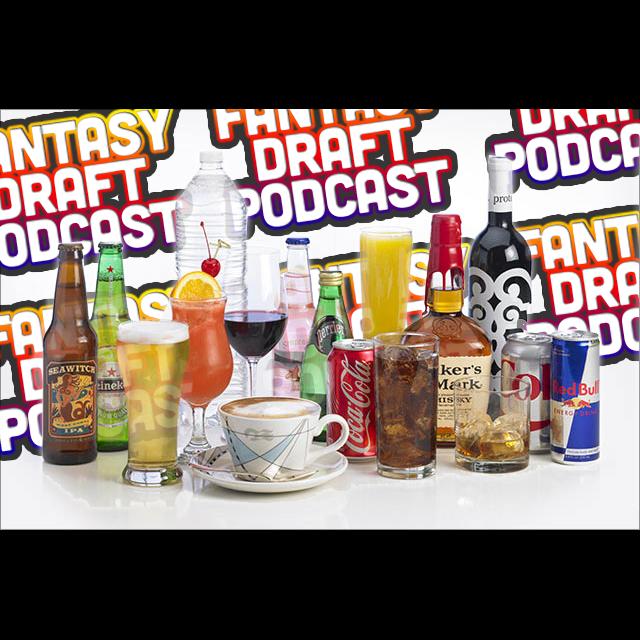 Ep 0027: Beverages - podcast episode cover