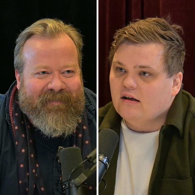 Ness 60 med Gaute Skjervø – AUF-lederen mener Sp-exit kan "vippe Listhaug ut av posisjon" - podcast episode cover
