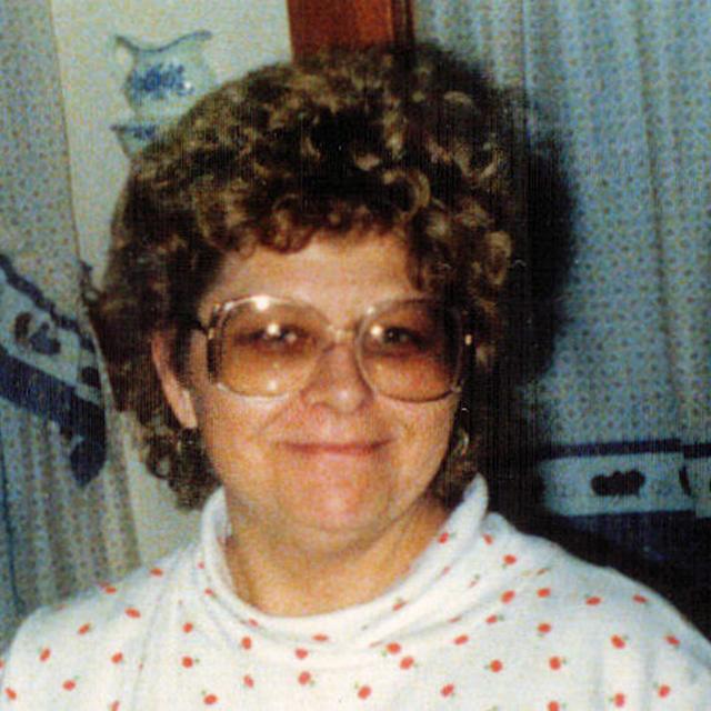 Judith Geurin - podcast episode cover