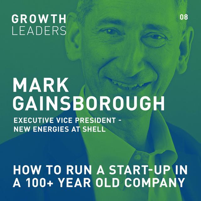 How to run a start-up in a 100+ year old company [Episode 8] - podcast episode cover
