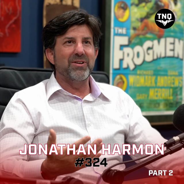 Jonathan Harmon: U.S. Air Force PJ Opens Up On Operation Redwing & What It Took To Save Marcus Luttrell (Part 2) - podcast episode cover