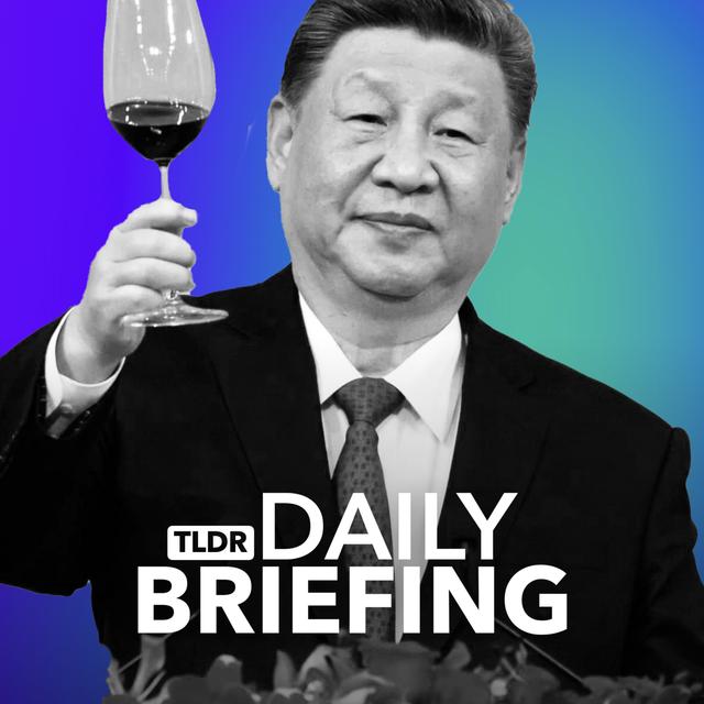Is China Winning the AI Race? - podcast episode cover