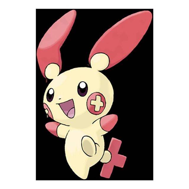 #311 Plusle - podcast episode cover