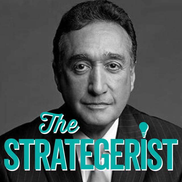 Henry Cisneros - podcast episode cover