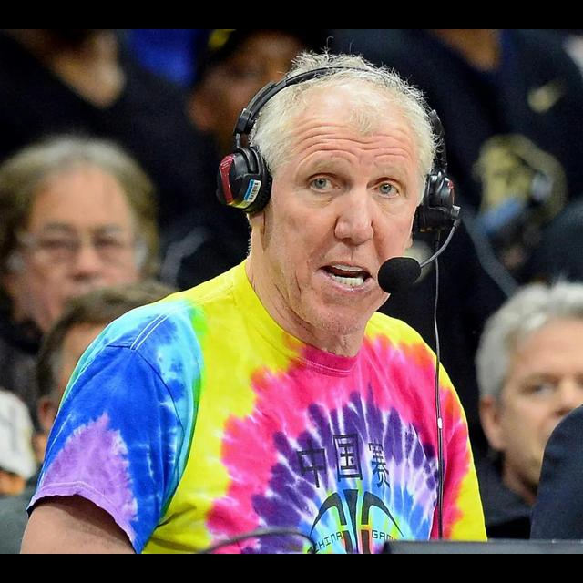 Bill Walton - podcast episode cover