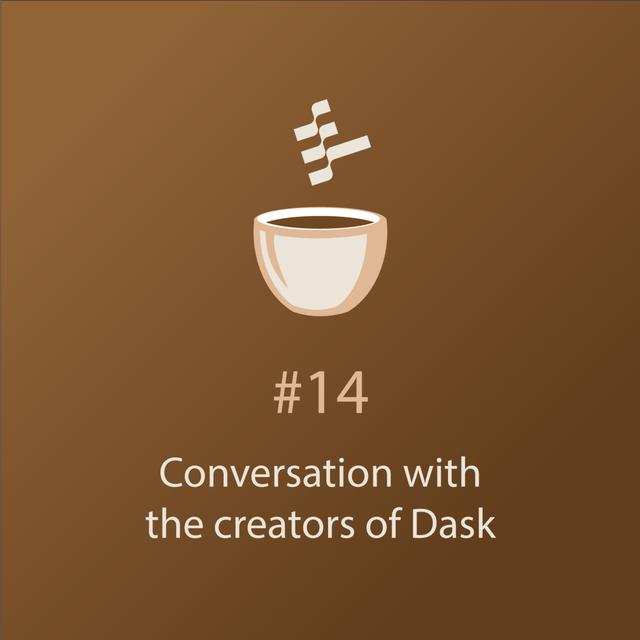 MLOps Coffee Sessions #14 Conversation with the Creators of Dask // Hugo Bowne-Anderson and Matthew Rocklin - podcast episode cover