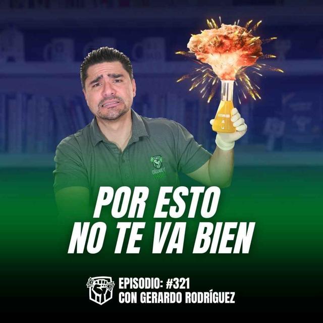 Errores que Están Saboteando Tus Ventas (y Cómo Evitarlos) Ep-321 - podcast episode cover