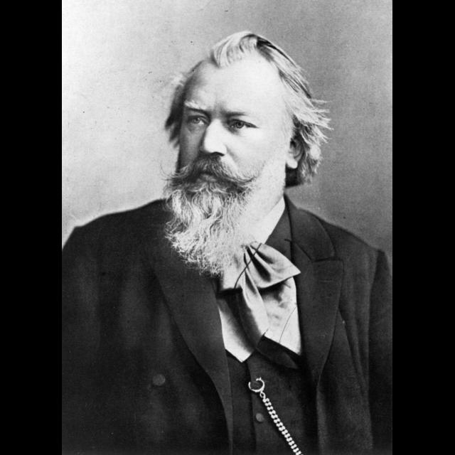 Brahms B Major Piano Trio - podcast episode cover