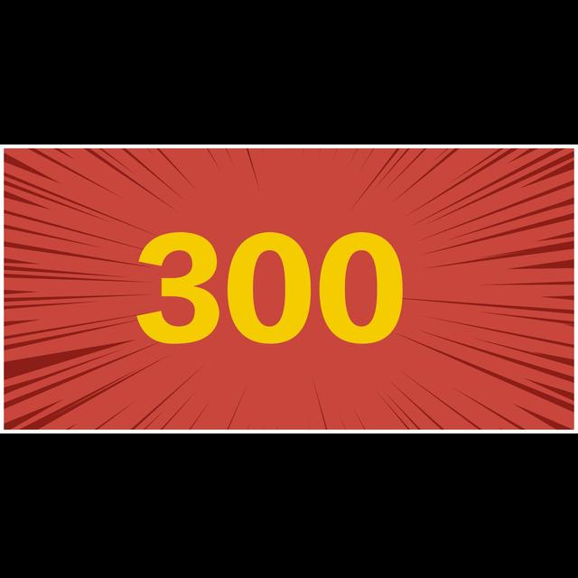 300. [1] EPISODE 300 (PART 1) - podcast episode cover