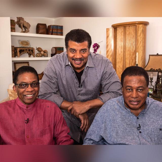 Cosmic Jazz, with Wayne Shorter and Herbie Hancock - podcast episode cover
