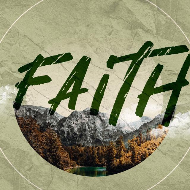 Faith- Week 8 - podcast episode cover